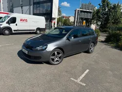 Grau Gebraucht 2011 VW Golf VI Kombi | 4.500 € (Fairer Preis)