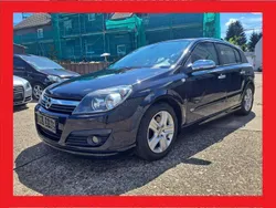 Schwarz Gebraucht 2006 Opel Astra OPC Limousine | 4.300 € (Etwas zu teuer)