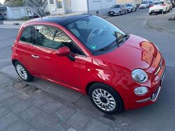 Rot Gebraucht 2016 Fiat 500 Lounge Kleinwagen | 10.499 € (Fairer Preis)