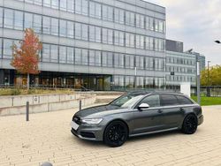 Grau Gebraucht 2014 Audi A6 S-line plus Limousine | 20.500 € (Fairer Preis)