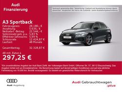 Daytonagrau perleffekt Gebraucht 2022 Audi A3 e-tron S-Line Kleinwagen | 28.180 € (Fairer Preis)