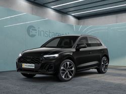 Schwarz Gebraucht 2023 Audi SQ5 Ambiente SUV | 60.690 € (Teuer)