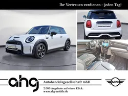 Weiß Gebraucht 2024 Mini Cooper S Classic Kleinwagen | 31.930 € (Etwas zu teuer)