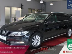 Deep black perleffekt Gebraucht 2016 VW Passat Kombi | 9.900 € (Etwas zu teuer)