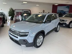 Grau Neu 2025 Jeep Avenger Altitude SUV | 27.500 € (Etwas zu teuer)