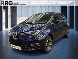 Blau Gebraucht 2022 Renault Zoe Iconic Kleinwagen | 17.490 € (Etwas zu teuer)