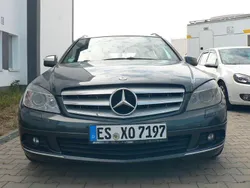 Grau Gebraucht 2008 Mercedes C280 Kombi | 5.700 € (Superpreis)