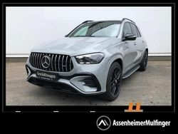 Grau Gebraucht 2024 Mercedes GLE53 AMG Premium Plus SUV | 111.849 € (Teuer)