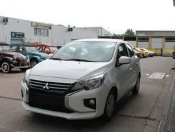 Weiß Gebraucht 2023 Mitsubishi Space Star Plus Limousine | 13.000 € (Etwas zu teuer)