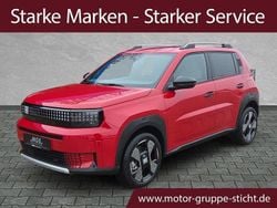 Rot Neu 2025 Fiat Panda SUV | 18.490 € (Superpreis)