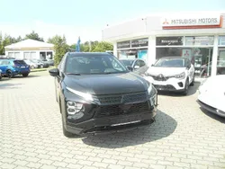 Schwarz (metallic) Gebraucht 2022 Mitsubishi Eclipse Cross Select SUV | 20.490 € (Fairer Preis)