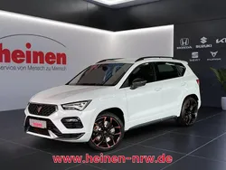 Weiß Gebraucht 2022 Cupra Ateca SUV | 33.499 € (Fairer Preis)