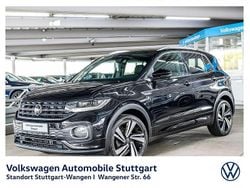 Schwarz Gebraucht 2022 VW T-Cross Style SUV | 19.930 € (Guter Preis)