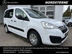 Weiß Gebraucht 2017 Citroën Berlingo Feel Van / Kleinbus | 11.888 € (Teuer)