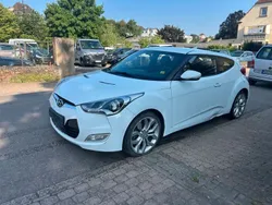 Weiß Gebraucht 2012 Hyundai Veloster Kleinwagen | 2.900 € (Superpreis)