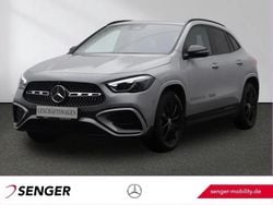 Manufaktur lack manufaktur alp Gebraucht 2025 Mercedes GLA180 AMG SUV | 41.838 € (Fairer Preis)