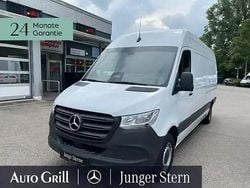 Arktikweiss Gebraucht 2024 Mercedes Sprinter Van | 39.950 € (Guter Preis)