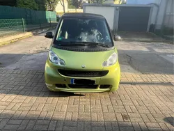 Grün Gebraucht 2011 Smart ForTwo Cabrio Cabrio | 5.900 € (Fairer Preis)