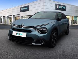 Blau Gebraucht 2023 Citroën C4 PureTech SUV | 19.090 € (Fairer Preis)