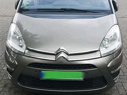 Braun Gebraucht 2012 Citroën Grand C4 Picasso Van / Kleinbus | 5.500 € (Fairer Preis)