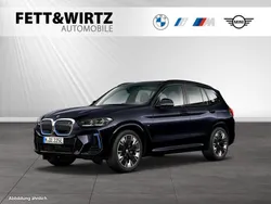 Carbonschwarz metallic Gebraucht 2024 BMW iX3 Impressive SUV | 48.400 € (Superpreis)