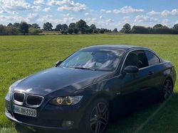 Blau Gebraucht 2007 BMW 325 Cabriolet Cabrio | 8.000 € (Fairer Preis)