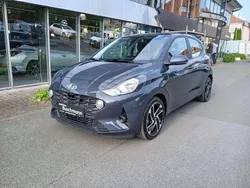 Aurora grey Gebraucht 2023 Hyundai i10 Trend Kleinwagen | 17.890 € (Fairer Preis)