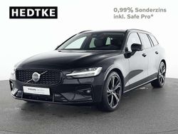 Schwarz Gebraucht 2025 Volvo V60 Plus Kombi | 39.790 € (Fairer Preis)