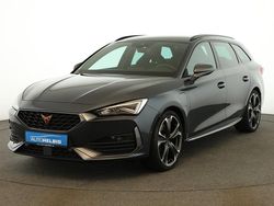 Magnetic tech grau metallic Gebraucht 2021 Cupra Leon VZ | 23.880 € (Fairer Preis)