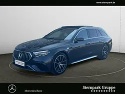 Grau Gebraucht 2024 Mercedes E53 AMG Premium Plus Limousine | 102.600 €