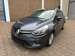 Grau Gebraucht 2019 Renault Clio GrandTour LIMITED Kombi | 8.399 € (Fairer Preis)