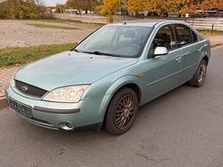 Gebraucht 2001 Ford Mondeo Limousine | 1.800 €