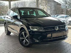 Schwarz Gebraucht 2018 VW Tiguan Highline SUV | 21.900 € (Guter Preis)