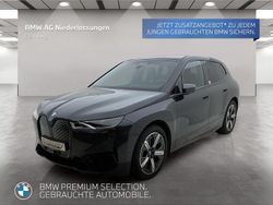 Grau Gebraucht 2024 BMW iX Sport Line SUV | 71.410 € (Etwas zu teuer)