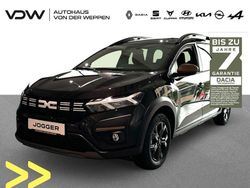 Schwarz Neu 2025 Dacia Jogger Extreme Van / Kleinbus | 24.180 € (Etwas zu teuer)