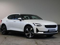 Weiß Gebraucht 2022 Polestar 2 Plus Kleinwagen | 19.900 € (Etwas zu teuer)