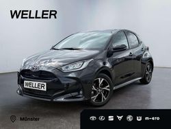 Schwarz Neu 2025 Toyota Yaris Hybrid Kleinwagen | 22.290 € (Superpreis)