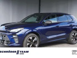 Kosmosblau metallic Gebraucht 2025 Cupra Terramar SUV | 36.980 € (Fairer Preis)