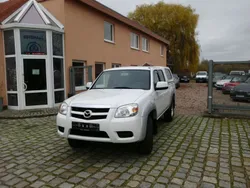Weiß Gebraucht 2011 Mazda BT-50 Abholung | 9.990 € (Teuer)
