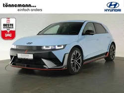 Blau Gebraucht 2024 Hyundai Ioniq 5 SUV | 50.624 € (Guter Preis)