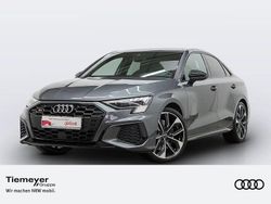 Grau Gebraucht 2024 Audi S3 Business Limousine | 43.680 € (Fairer Preis)