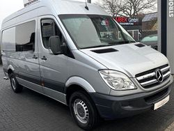 Silber Gebraucht 2013 Mercedes Sprinter Van | 12.999 € (Guter Preis)