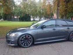 Grau Gebraucht 2016 Audi A6 Ambiente Kombi | 17.000 € (Guter Preis)