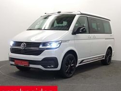 Weiss Gebraucht 2024 VW California Beach Van | 74.950 € (Teuer)