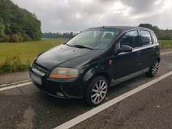 Schwarz Gebraucht 2005 Chevrolet Kalos SX Kleinwagen | 1.650 € (Fairer Preis)
