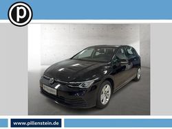 Schwarz Gebraucht 2022 VW Golf VIII Life Limousine | 20.612 € (Guter Preis)