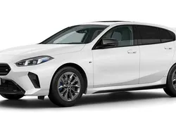 Weiß Gebraucht 2025 BMW M135 Shadowline Kleinwagen | 44.812 € (Fairer Preis)