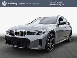 Grau Neu 2025 BMW 318 Performance Kombi | 49.990 € (Teuer)