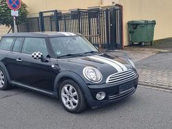 Schwarz Gebraucht 2009 Mini One Clubman Kombi | 3.399 € (Guter Preis)