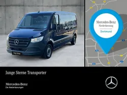 Blau Gebraucht 2021 Mercedes Sprinter Van | 28.893 € (Guter Preis)